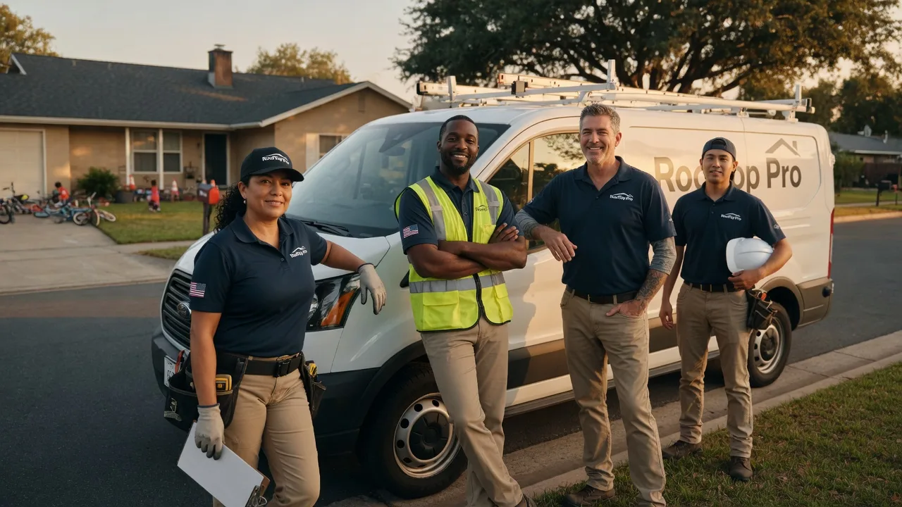 Roof Repair in Baker, CA near me